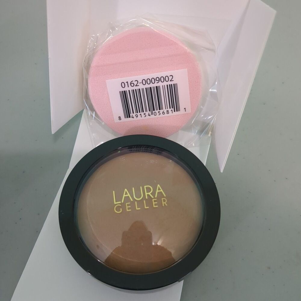Laura Geller 00-FWD008-R1 Foundation Powder - 0.35oz New